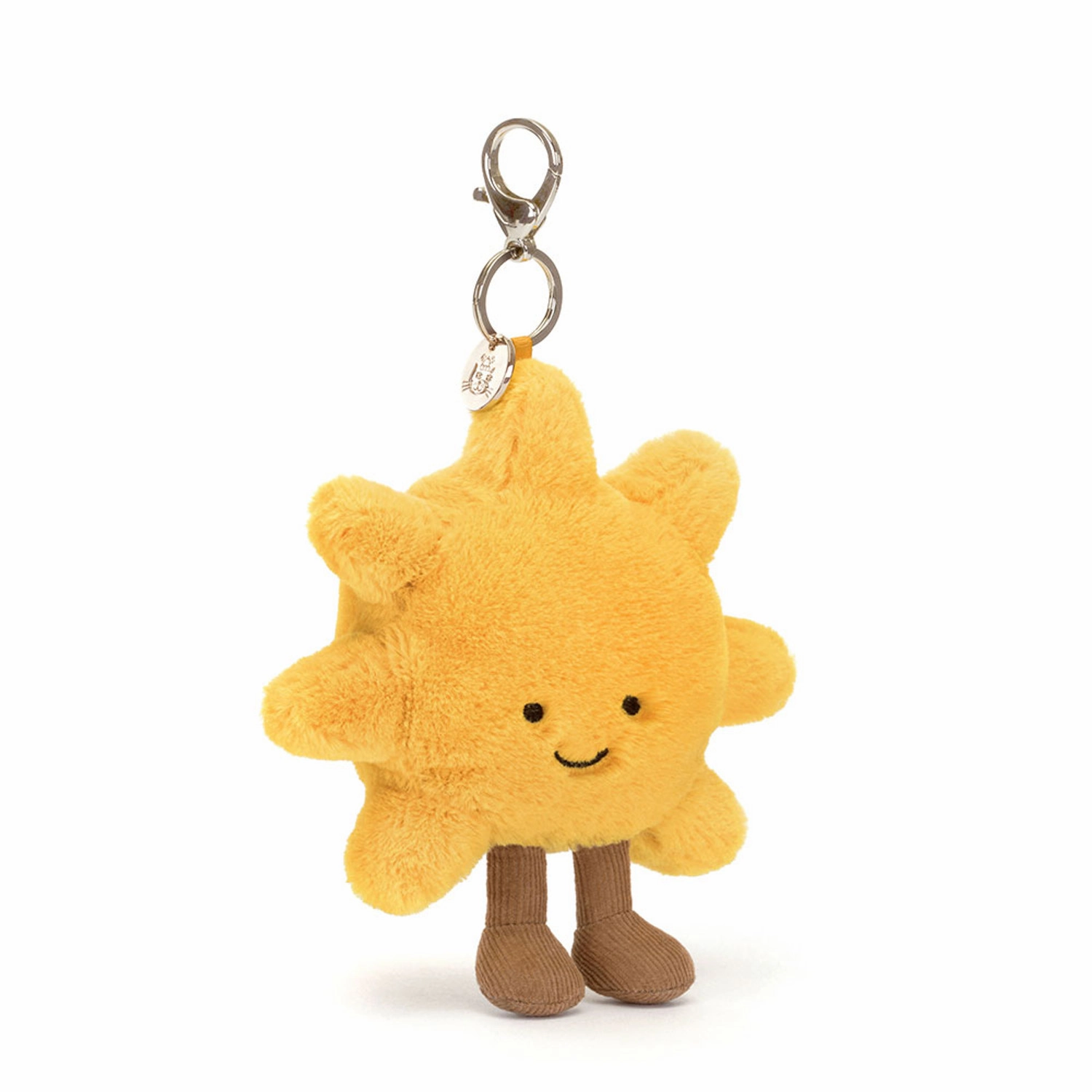 Jellycat Toys Amuseables Sun Bag Charm