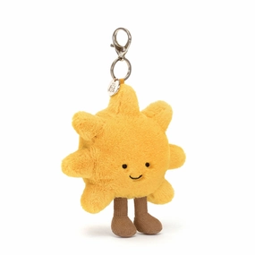 Jellycat Toys Amuseables Sun Bag Charm