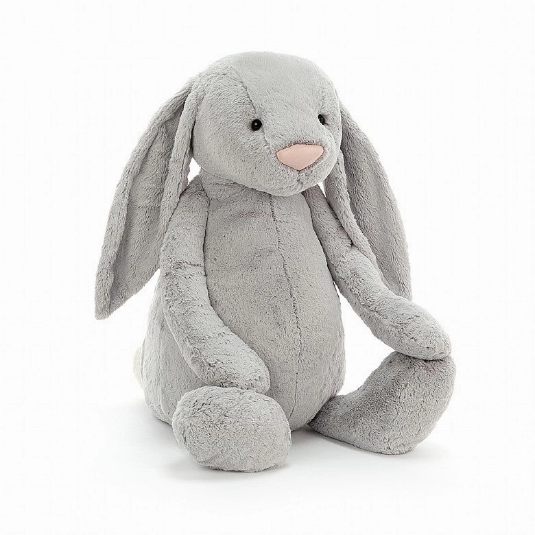 Jellycat Toys Bashful Bunny - Giant