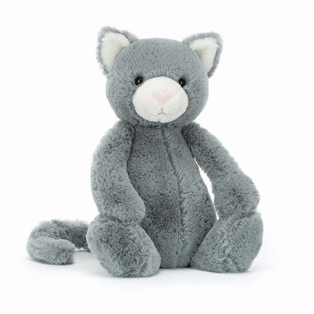 Jellycat Toys Bashful Kitten Original