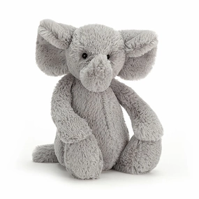 Jellycat Toys Bashful Luxe Elephant Original