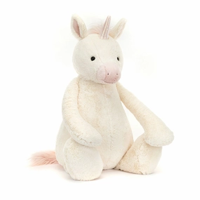 Jellycat Toys Bashful Unicorn Giant