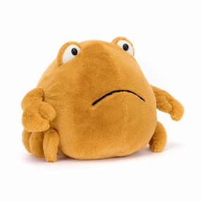 Jellycat Toys Chrissie Crab