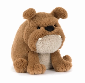 Jellycat Toys Derreck Grumpy Dog
