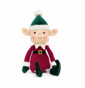 Jellycat Toys Eldo Elf