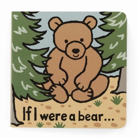 Jellycat Toys If I Were A Bear