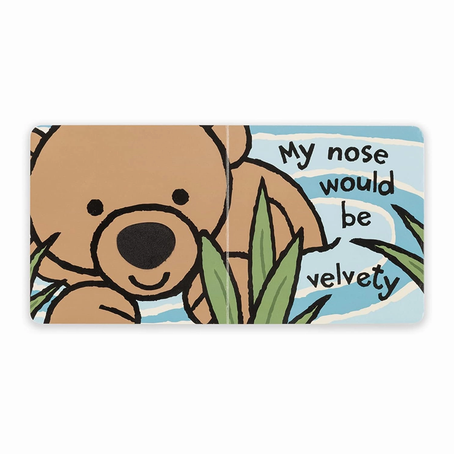 Jellycat Toys If I Were A Bear