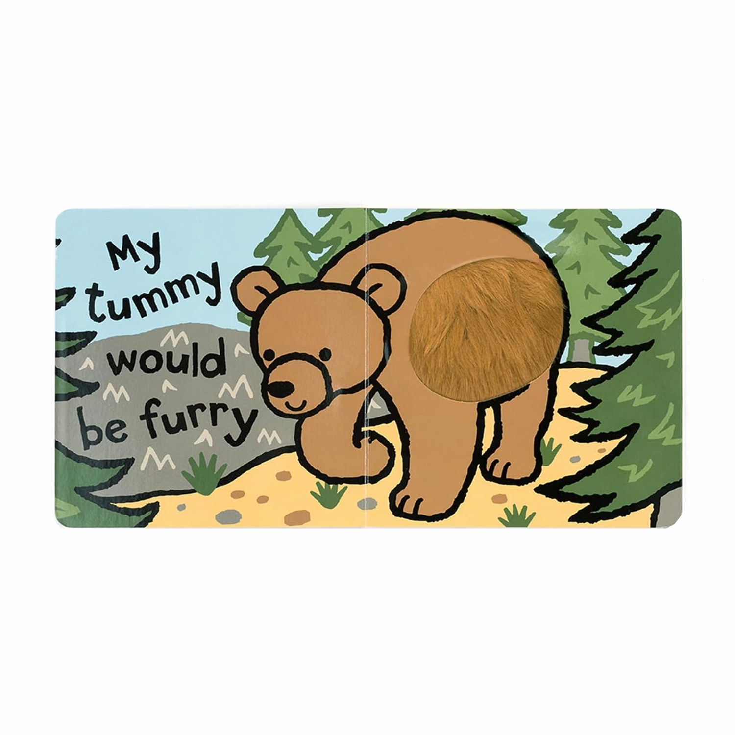 Jellycat Toys If I Were A Bear