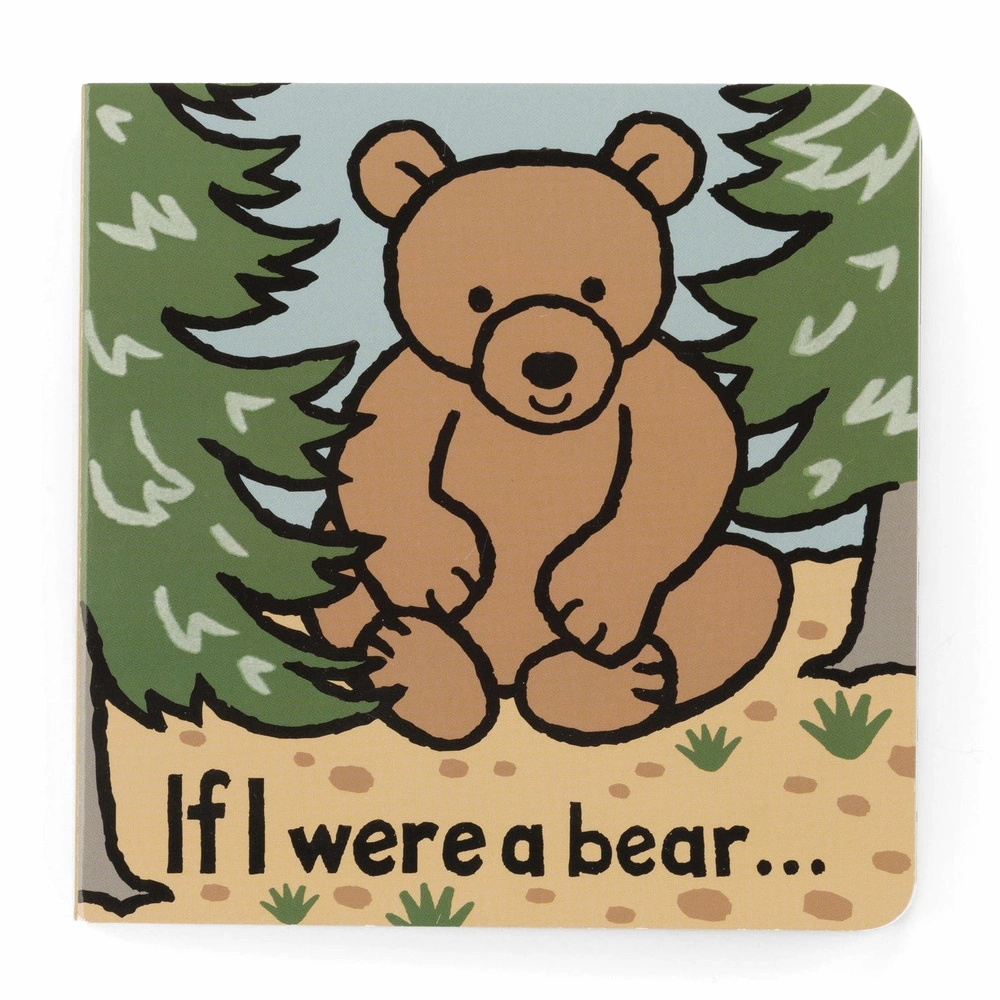 Jellycat Toys If I Were A Bear