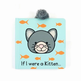 Jellycat Toys If I Were A Kitten