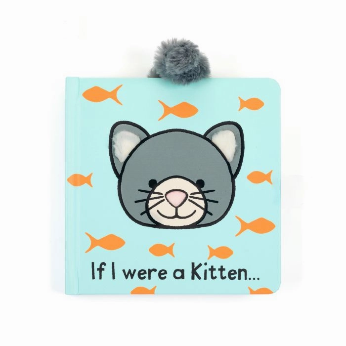 Jellycat Toys If I Were A Kitten