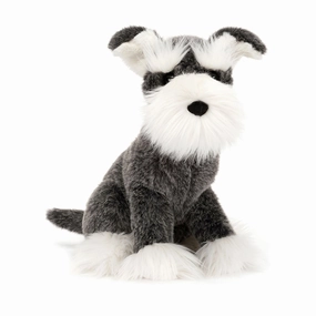 Jellycat Toys Lawrence Schnauzer