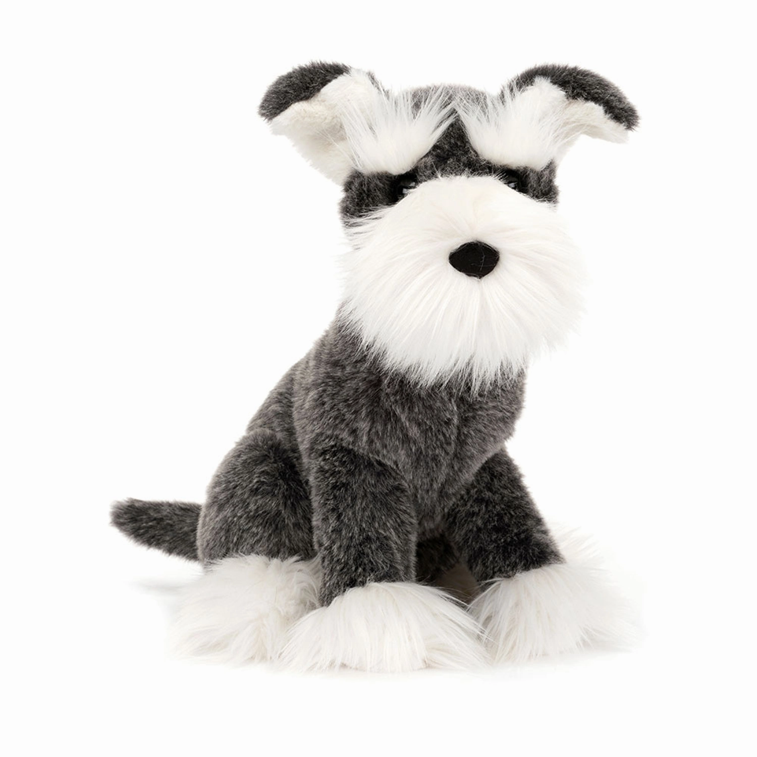 Jellycat Toys Lawrence Schnauzer