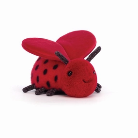 Jellycat Toys Loulou Love Bug