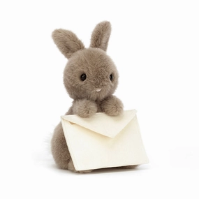Jellycat Toys Messenger Bunny