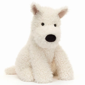 Jellycat Toys Munro Scottie Dog - Big