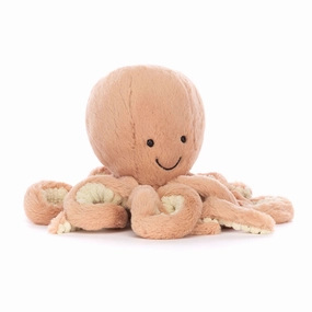 Jellycat Toys Odell Octopus