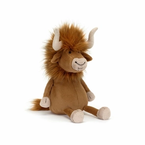 Jellycat Toys Ramone Bull