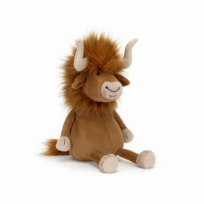 Jellycat Toys Ramone Bull