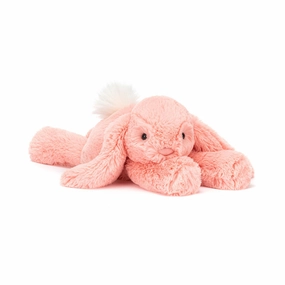 Jellycat Toys Smudge Apricot Rabbit