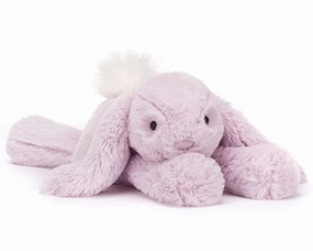 Jellycat Toys Smudge Lavender Rabbit