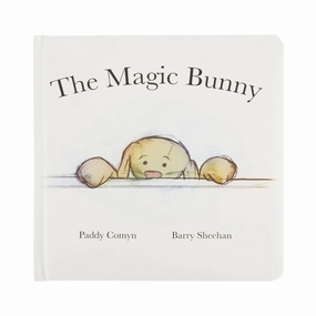 Jellycat Toys The Magic Bunny