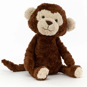 Jellycat Tuffet Monkey 31 cm