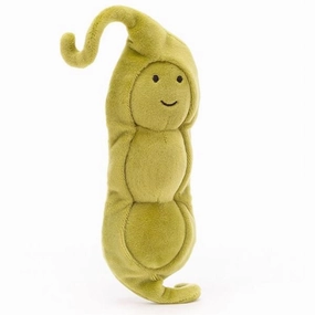 Jellycat Vivacious Pea 17 cm