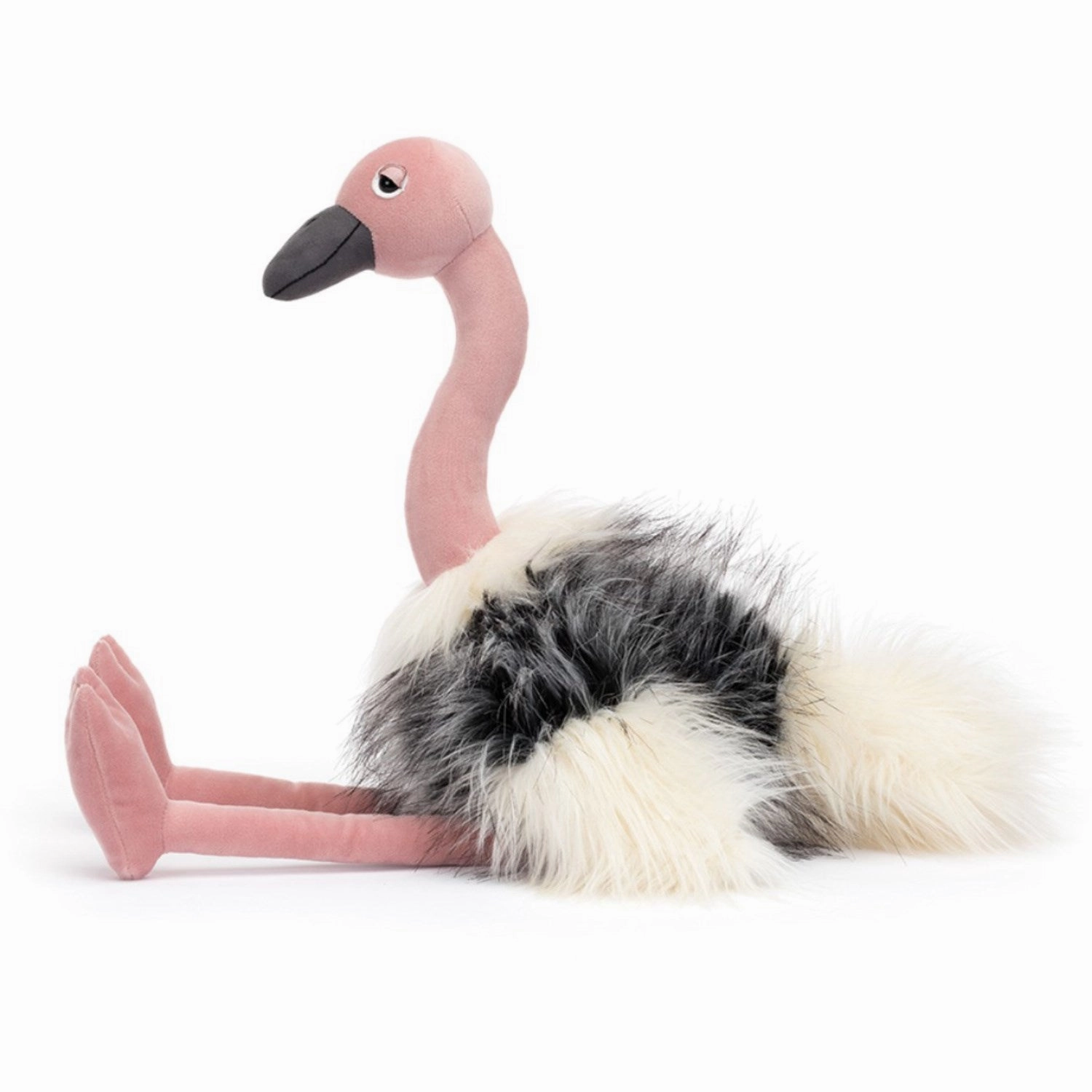 Jellycat Wings Ramonda Ostridge 55 Cm