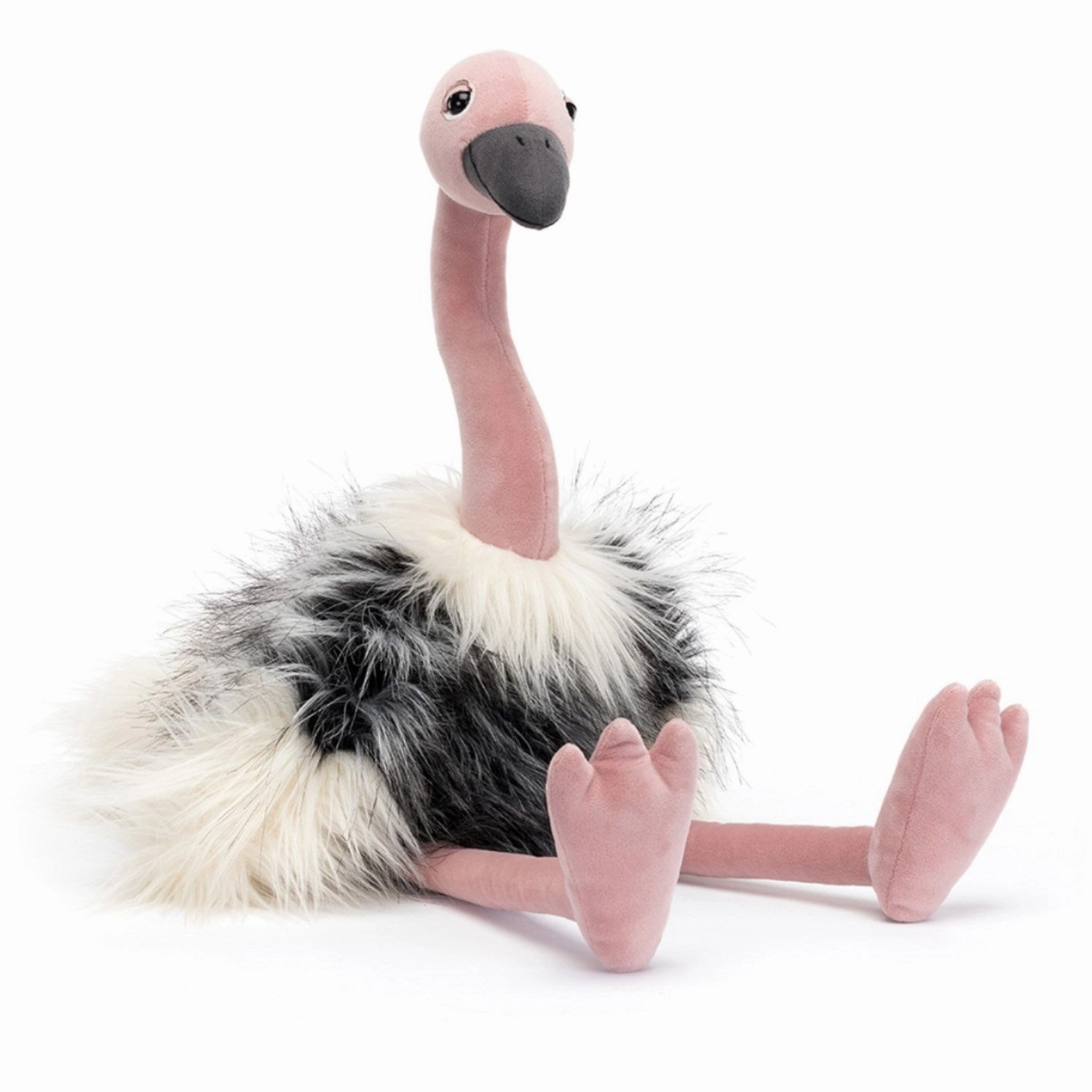 Jellycat Wings Ramonda Ostridge 55 Cm