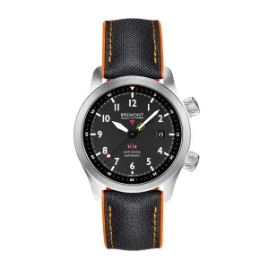Bijoux Montres Bremont Bremont Altitude Martin-Baker MBII Automatique – MBII-SS-BK-C-O-P-11R