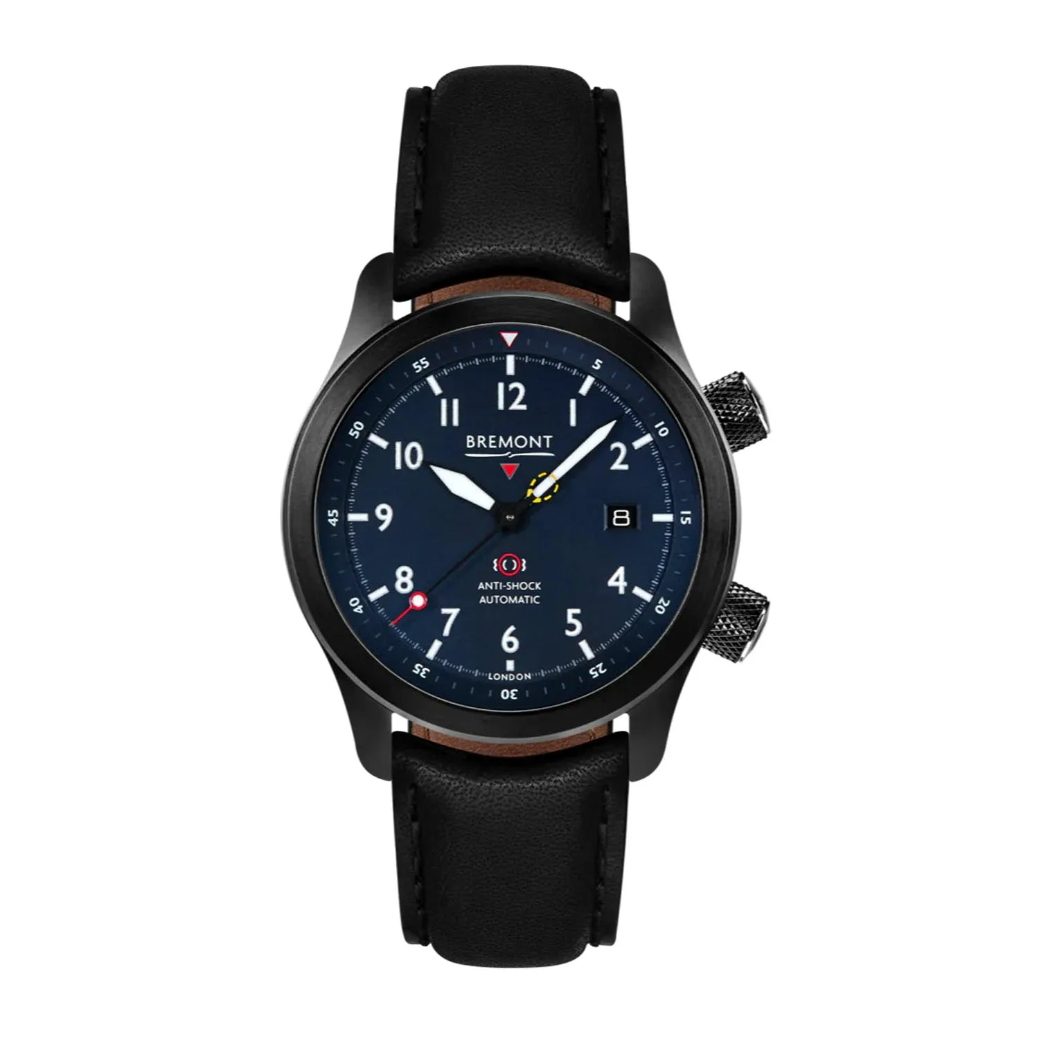 Bijoux Montres Bremont Bremont Altitude MBII Automatique – MBII-DL-BL-O-O-P-06R