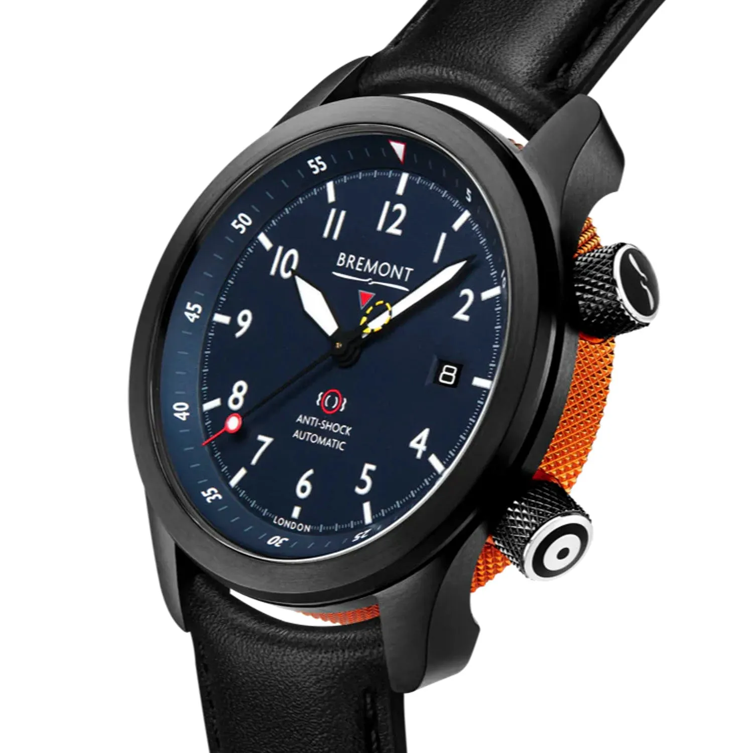 Bijoux Montres Bremont Bremont Altitude MBII Automatique – MBII-DL-BL-O-O-P-06R