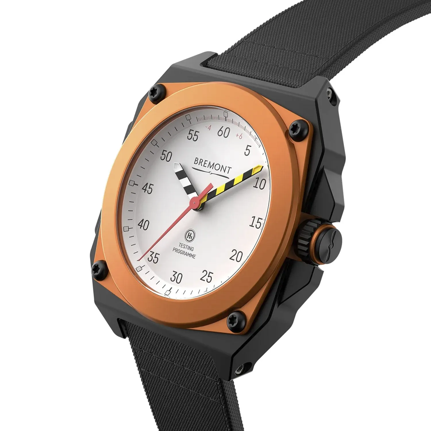Bijoux Montres Bremont Bremont MB VIPER Automatique – Édition Spéciale MB Viper