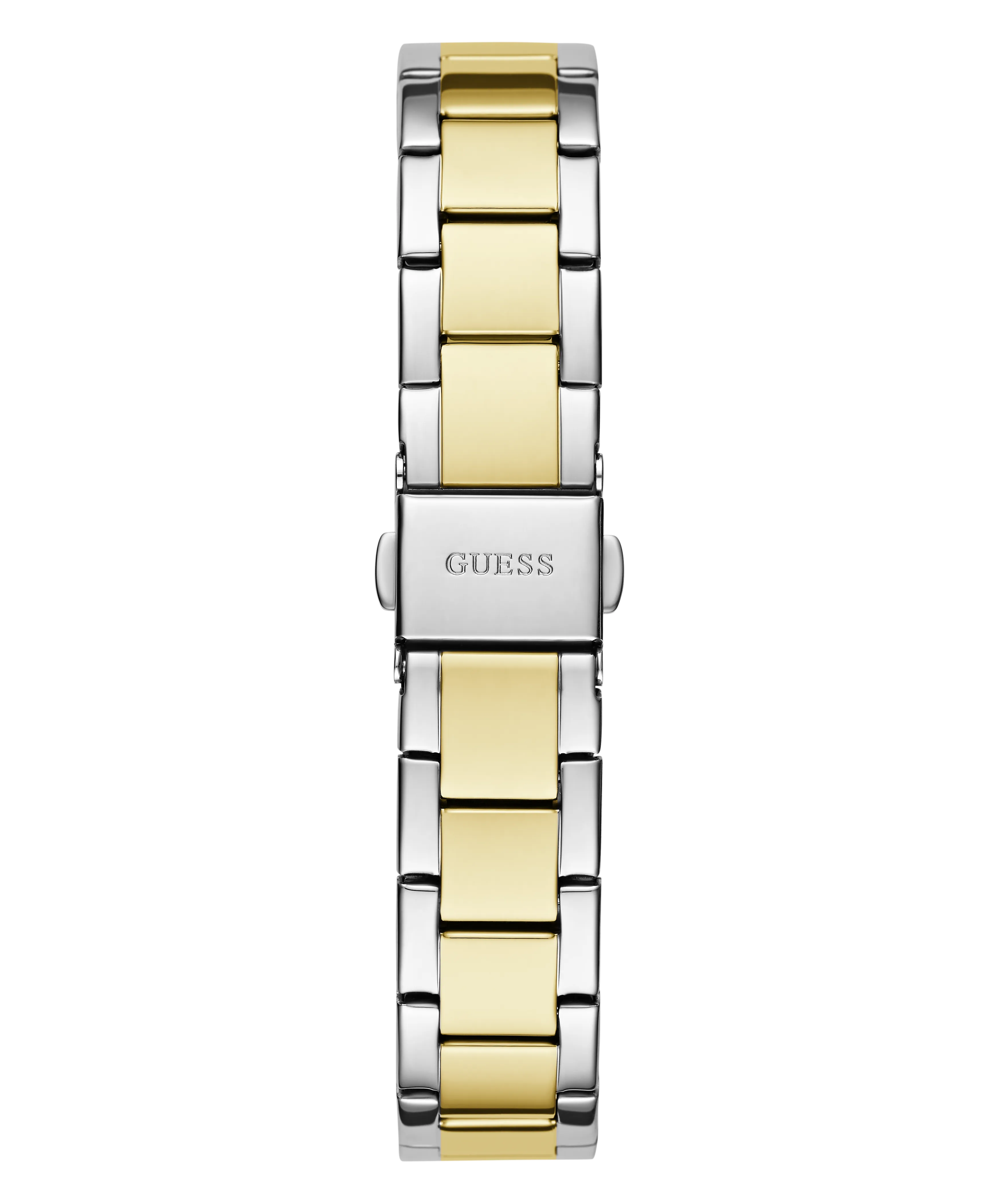 Montres Jewelry Guess Guess - Charlotte Bicolore Polie - GW0767L4 - 788629