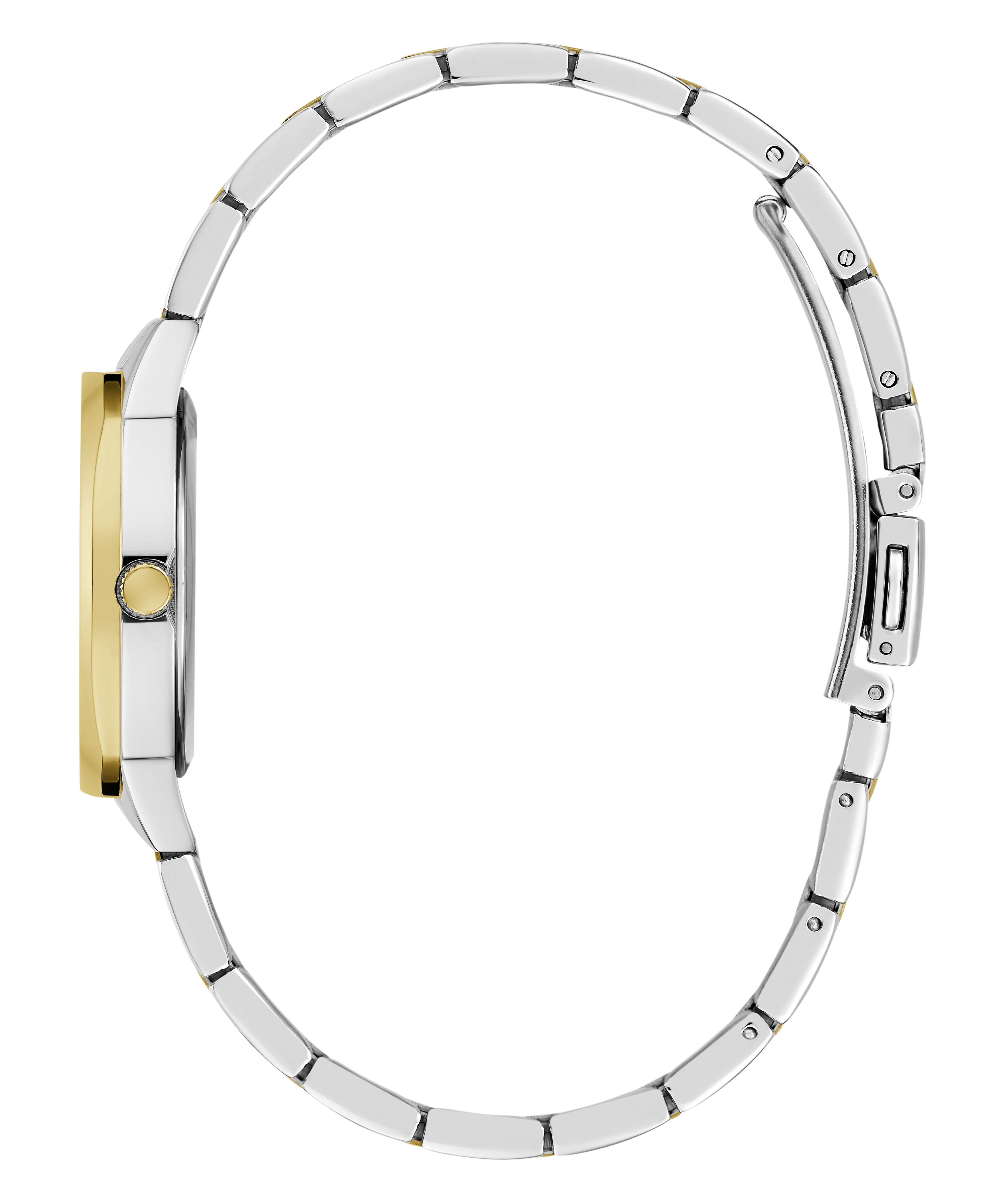 Montres Jewelry Guess Guess - Charlotte Bicolore Polie - GW0767L4 - 788629