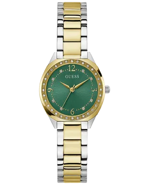 Montres Jewelry Guess Guess - Charlotte Bicolore Polie - GW0767L4 - 788629