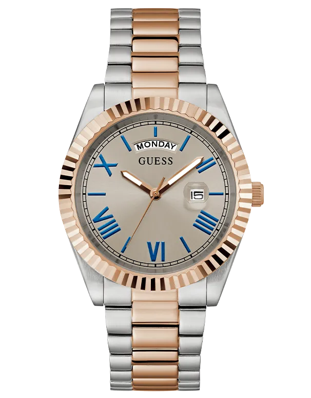Montres Jewelry Guess Guess - Connaisseur - Exclusivité Salera - GW0265G13 - 789255