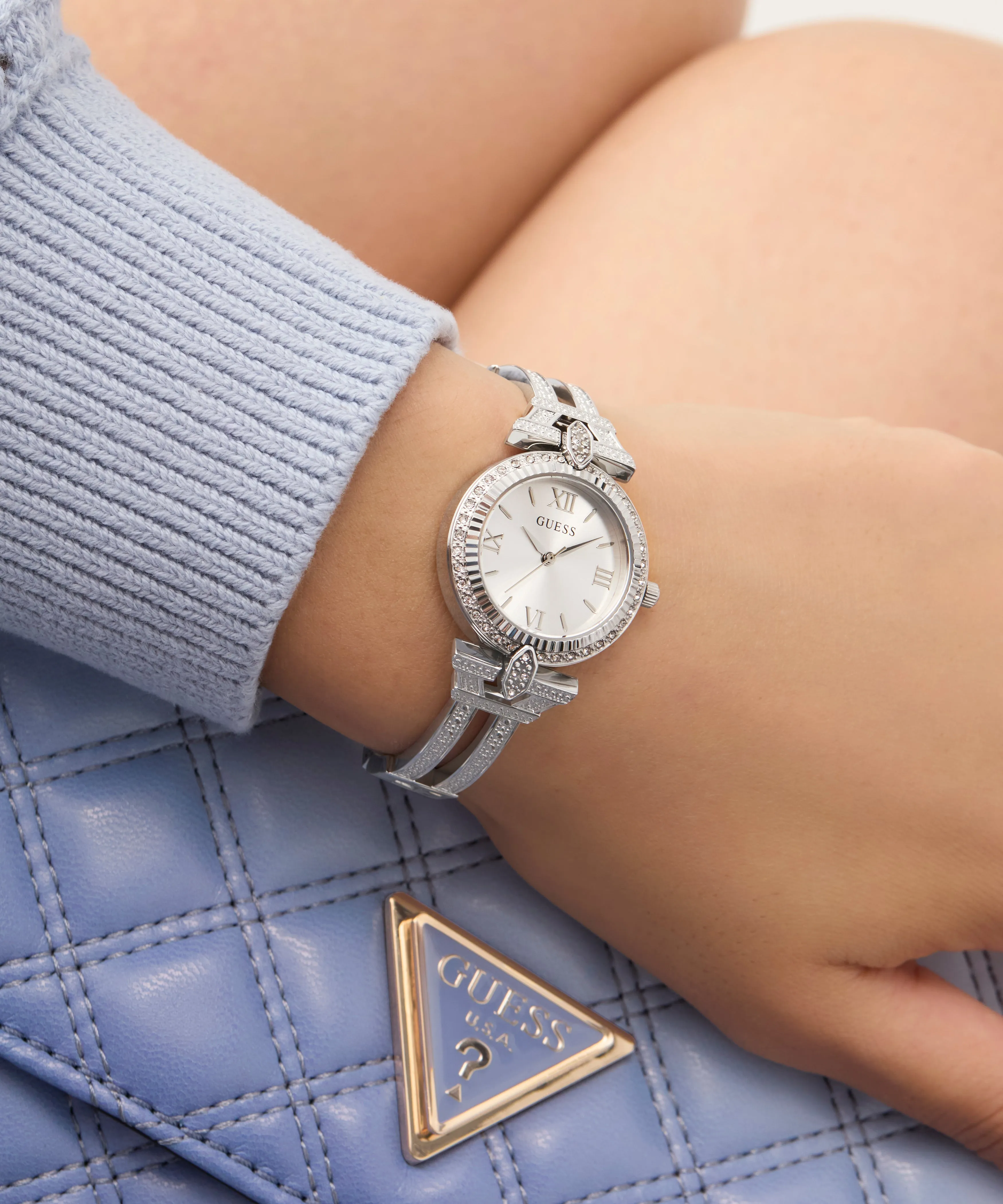 Montres Jewelry Guess - Delphine - GW0864L1 - 789238