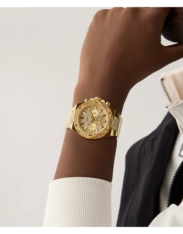 Montres Jewelry Guess - Fury - GW0899G2 - 789252
