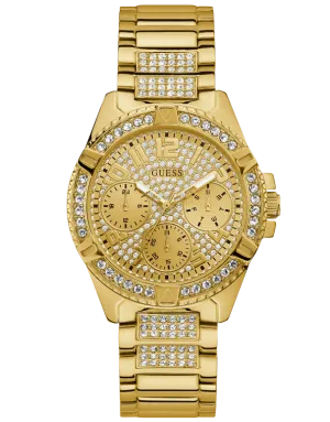 Montres Jewelry Guess Guess - Montre pour femme Frontier en or - W1156L2 - 767823