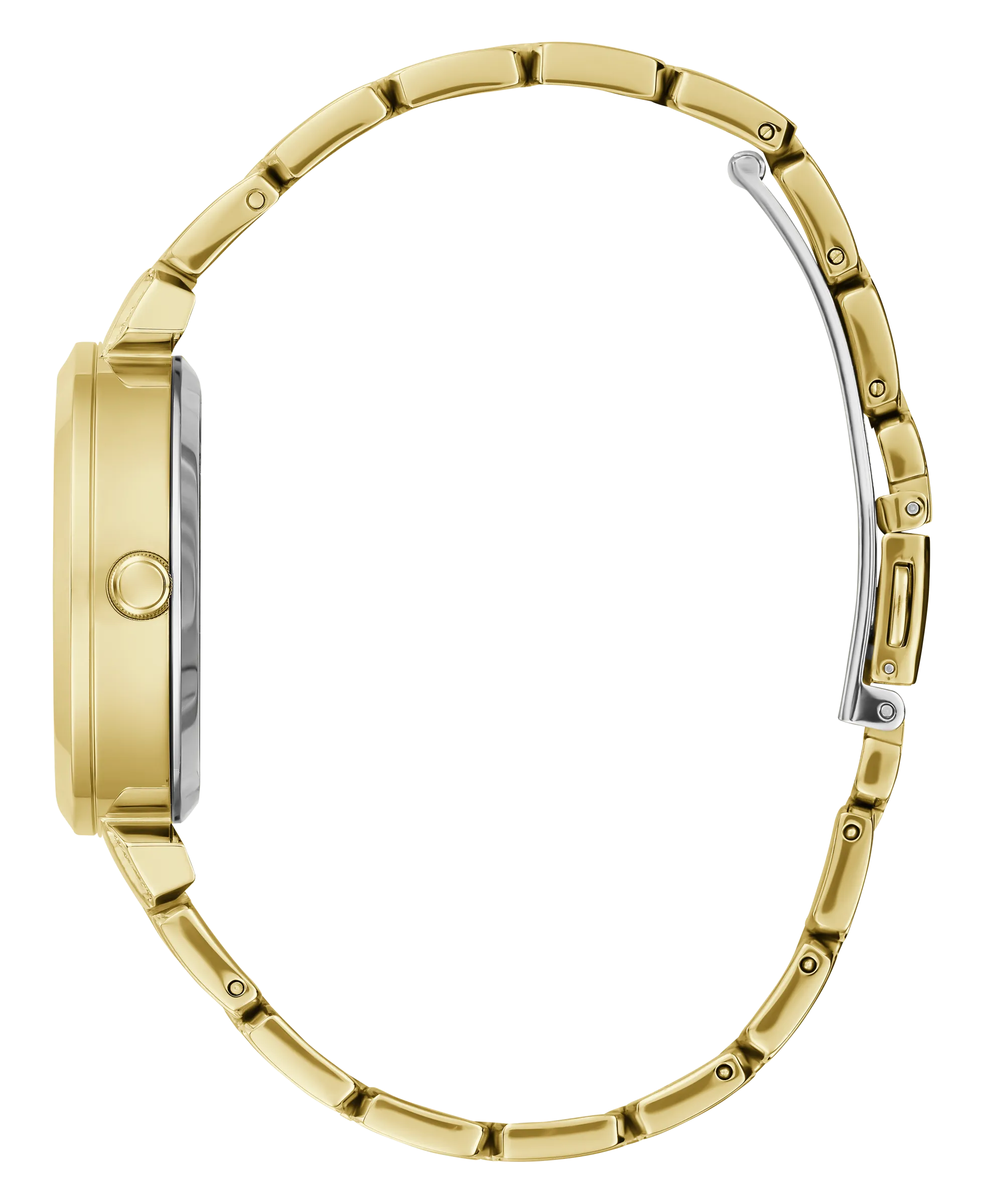 Montres Jewelry Guess - Montre analogique pour femme en ton or - GW0470L2 - 787715