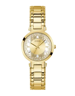 Montres Jewelry Guess - Montre analogique pour femme en ton or - GW0470L2 - 787715