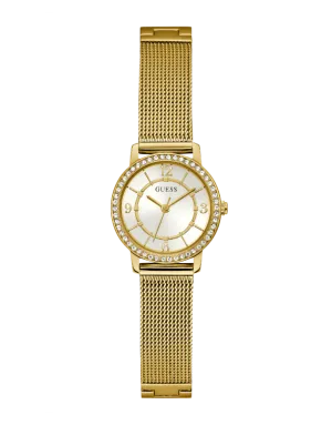 Montres Guess Bijoux Guess - Montre Analogique pour Femmes Ton Or - GW0534L2 - 787718
