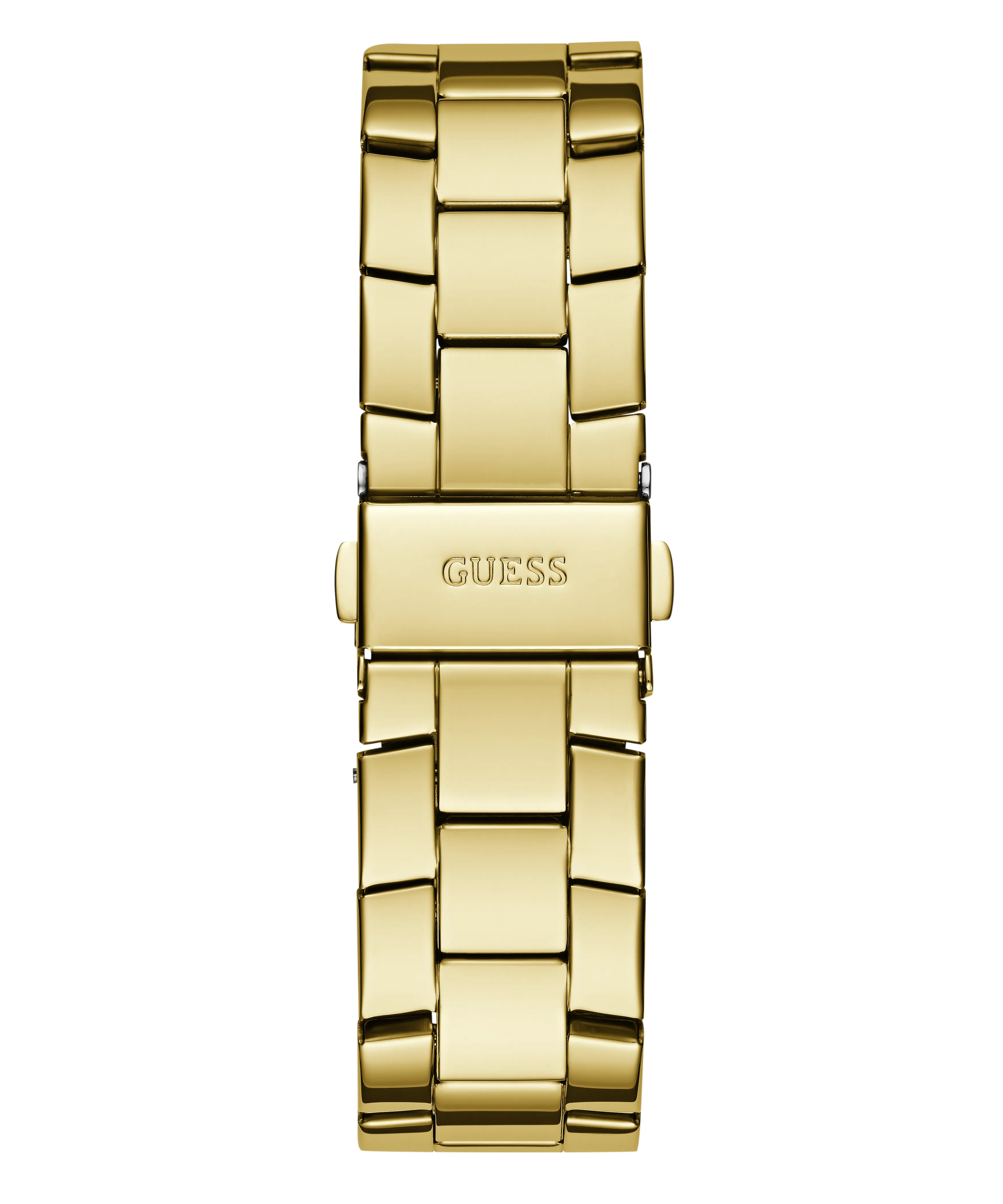 Montres Jewelry Guess Guess - Montre Majesty en or poli - GW0771L2 - 788631