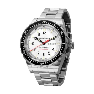 Montres Marathon de Bijoux Arctic JDD sur Bracelet 46mm