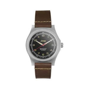 Montres Marathon de Bijoux Jeep Willy's SSGPM Mécanique Officier 41mm