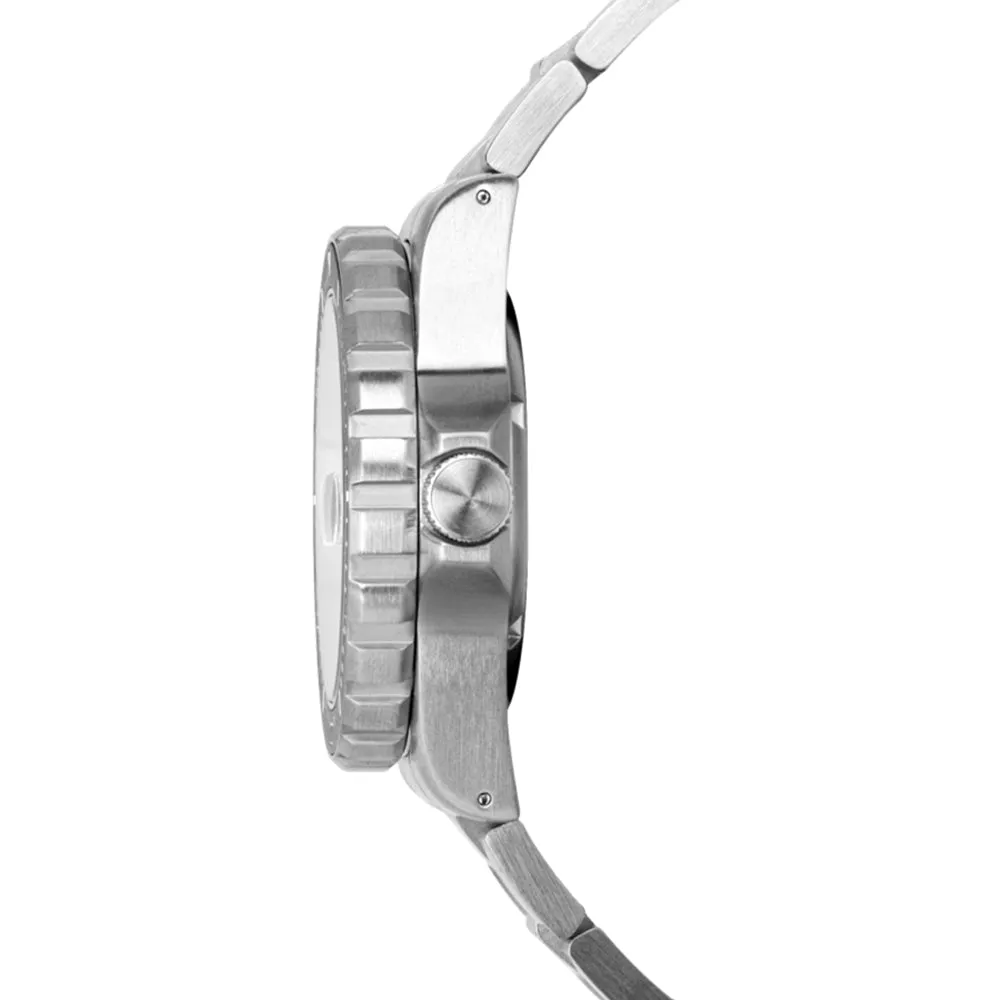 Montres Jewelry Marathon Original Search & Rescue avec Date (OSAR-D) Plongeur Automatique 41mm - Noir sur Bracelet