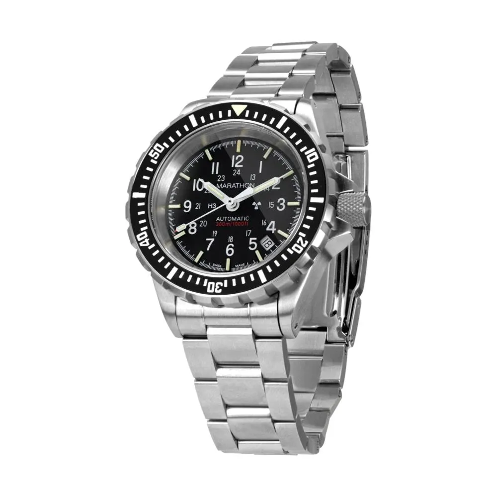 Montres Marathon de Joaillerie Plongeur Search & Rescue Automatique (GSAR) - 41mm