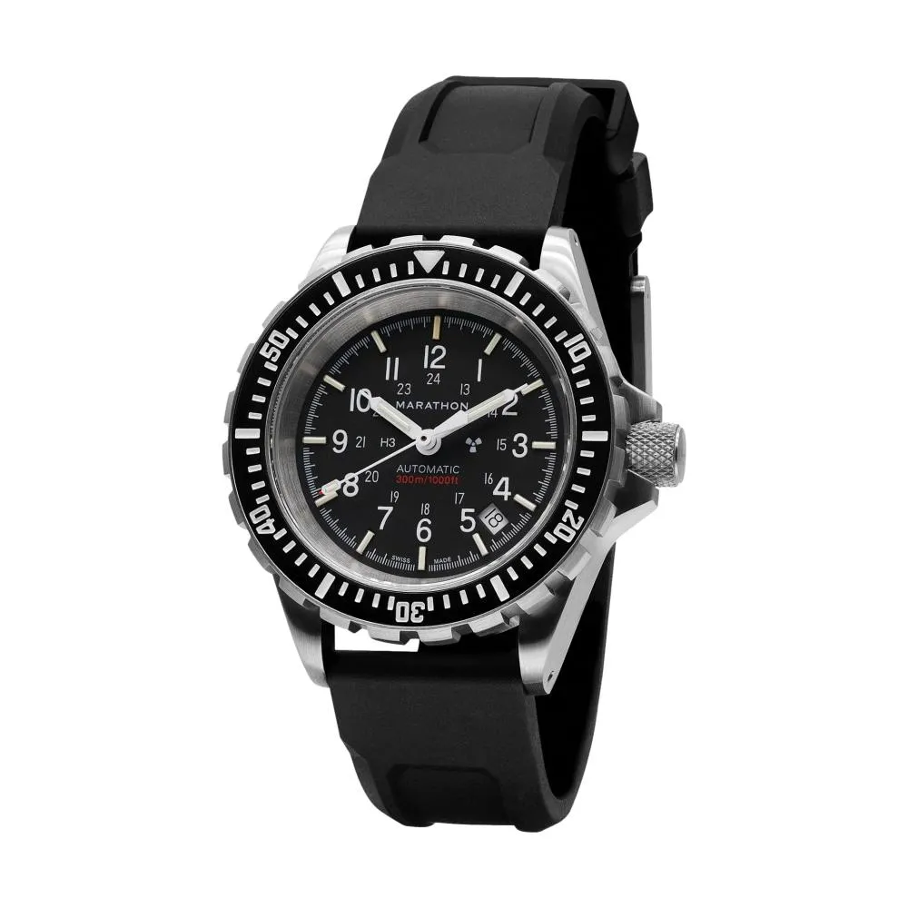 Montres Marathon de Joaillerie Plongeur Search & Rescue Automatique (GSAR) - 41mm